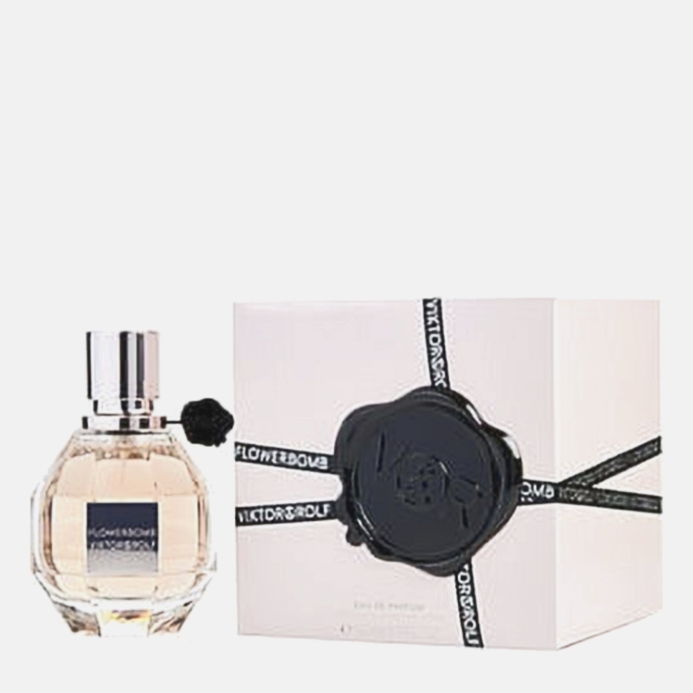 Large 3.4 oz🩷 FLOWERBAUM PERFUME new VICTOR & ROLF nectar NEVER OPENED